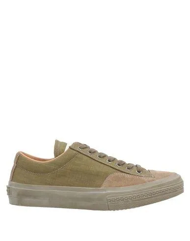 Dries Van Noten Man Low-tops & sneakers Military green 7 UK