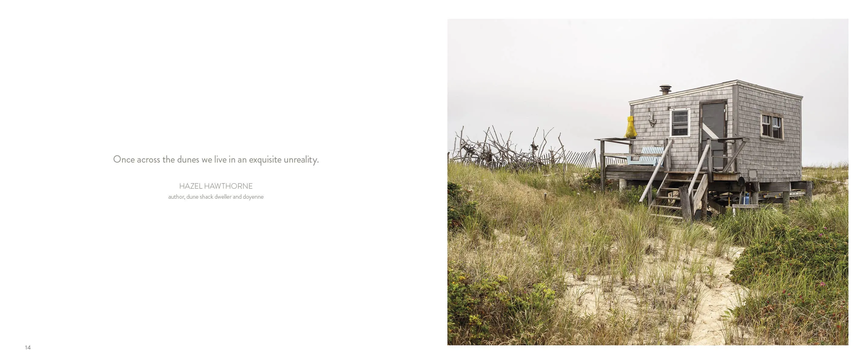 Dune Shacks of Provincetown