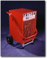 EBAC Triton Dehumidifier