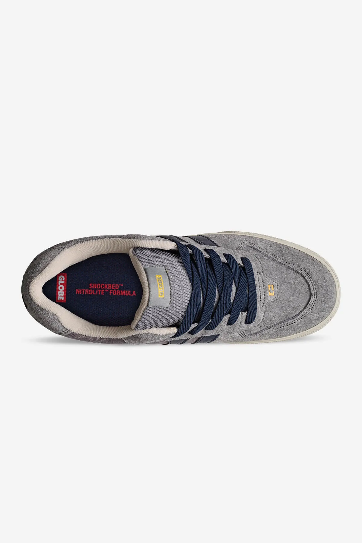 Encore 2 - Smoke/Navy - Skate Shoes