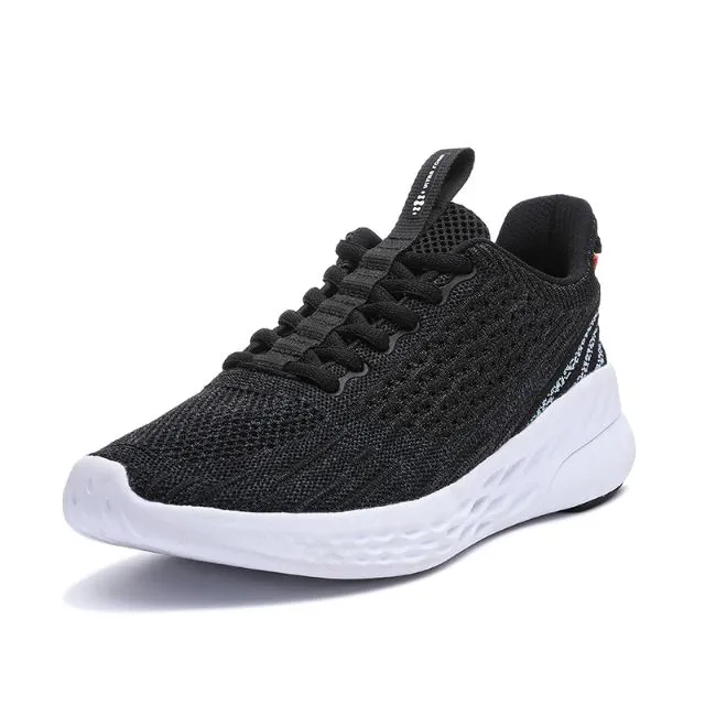 Erke Cushioning Running Men Running Shoes Black/Charcoal