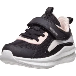 Erke  Kids Running Shoes Black/ Pink