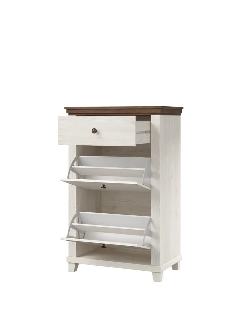 Evora 28 Shoe Cabinet 71cm