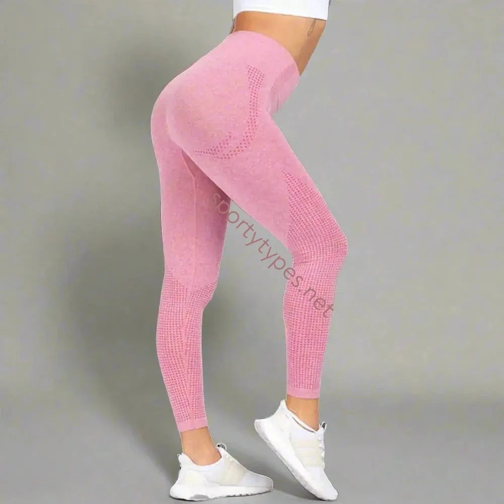 Fitness Running Yoga Pants