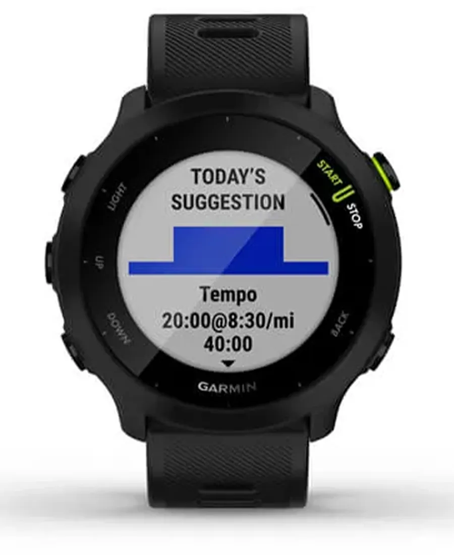 Forerunner 55 Smart Watch | Black