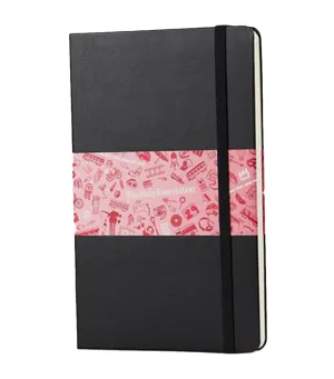 Free Moleskine Notebook