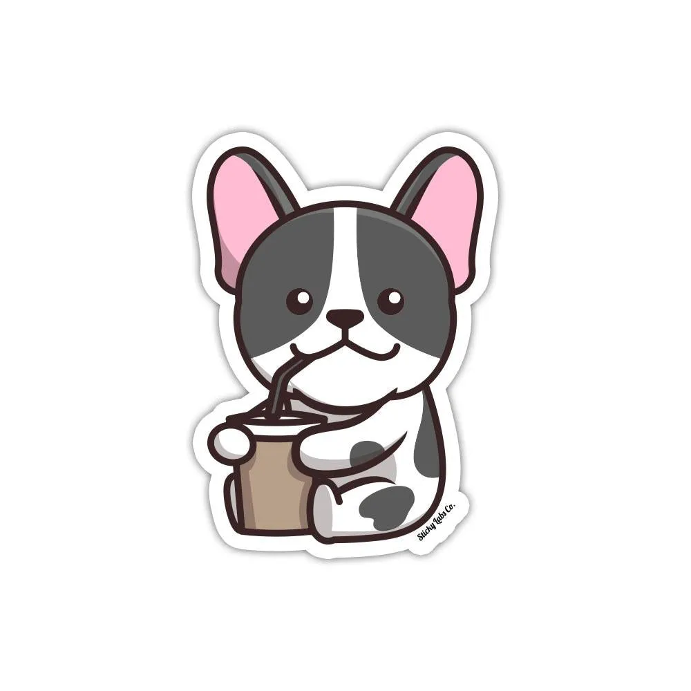 French Bulldog Sticker