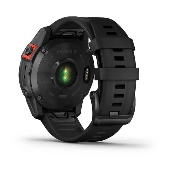 Garmin - fēnix 7 Solar