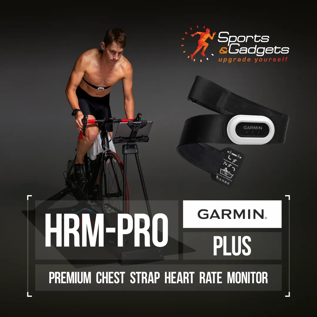 Garmin HRM-Pro Plus Heart Rate Monitor