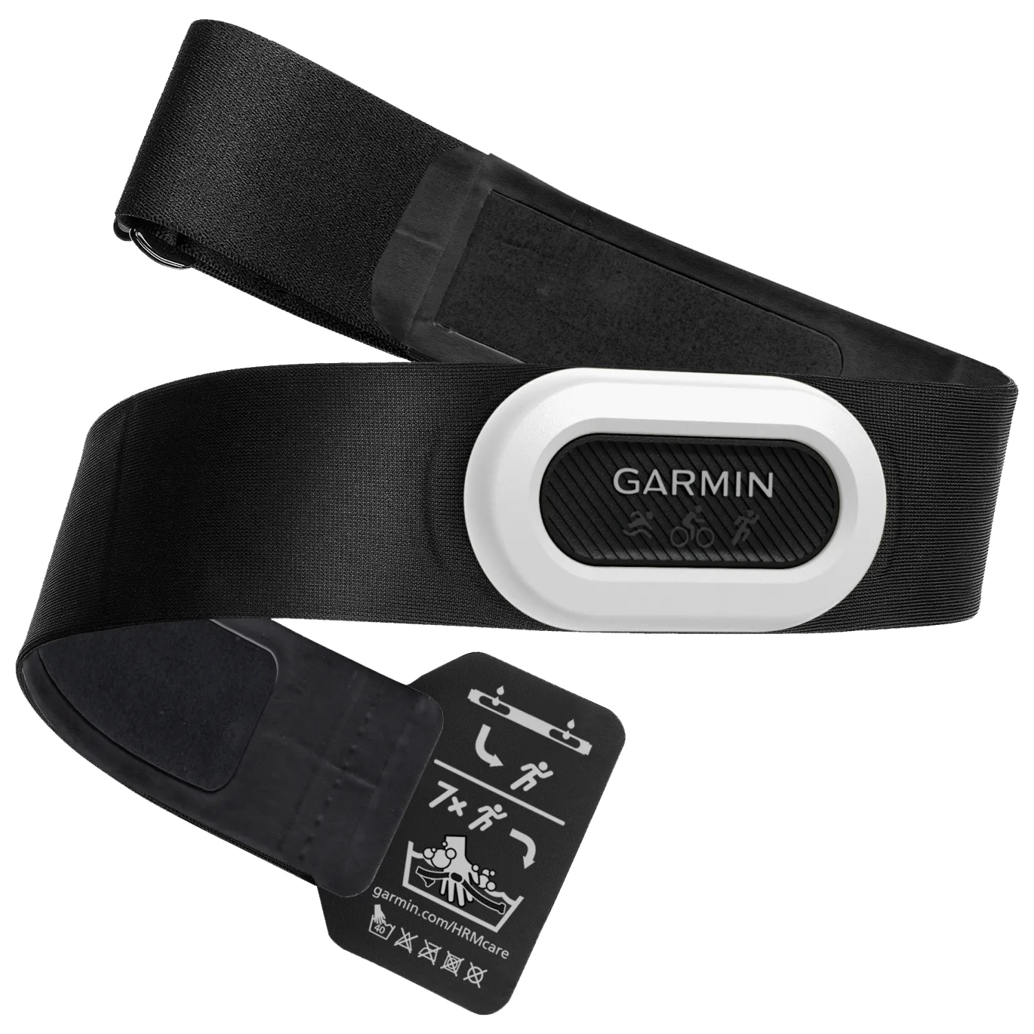 Garmin HRM-Pro Plus Premium Chest Strap Heart Rate Monitor (010-13118-00)