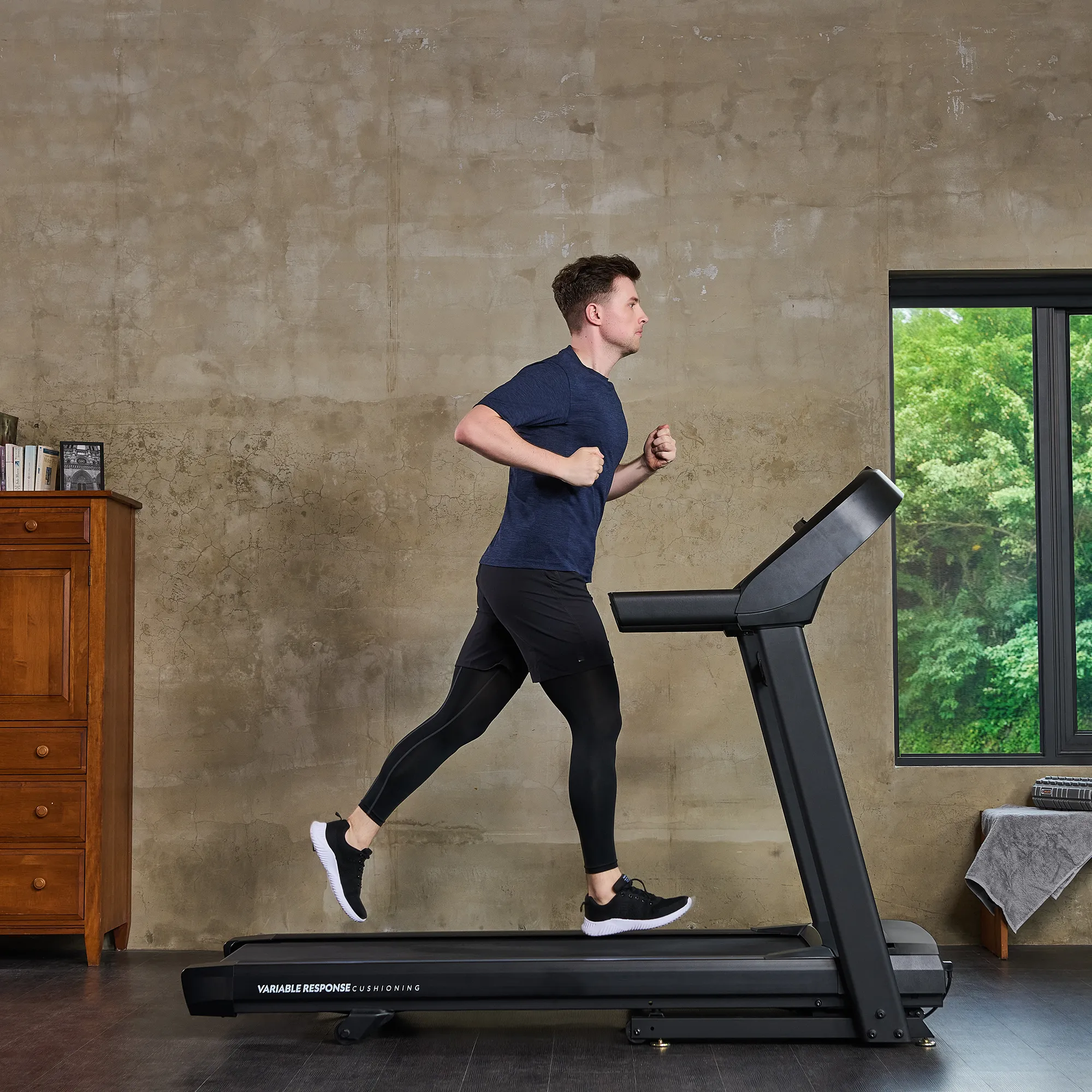 Grade C Horizon T202-SE Treadmill Special Edition