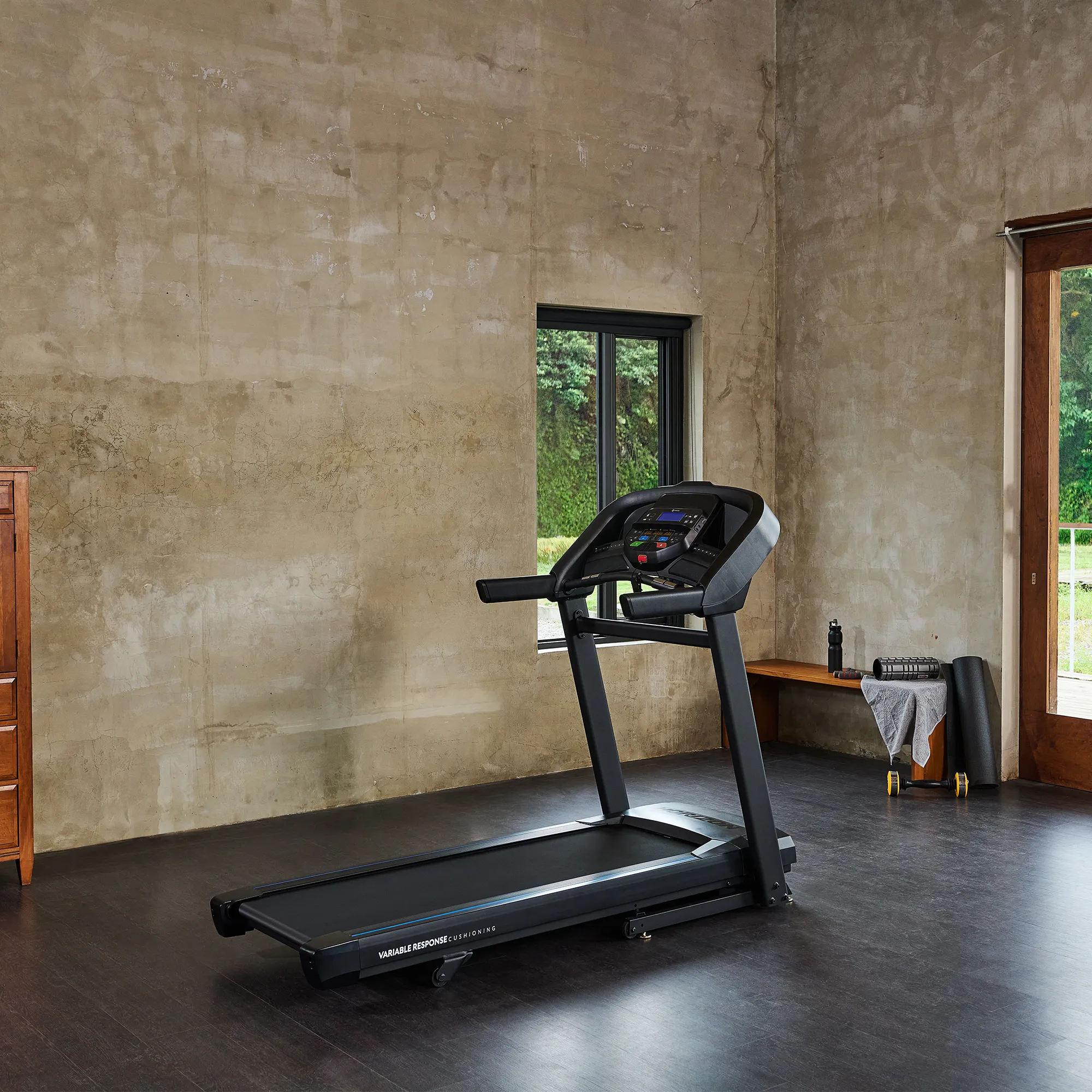 Grade C Horizon T202-SE Treadmill Special Edition