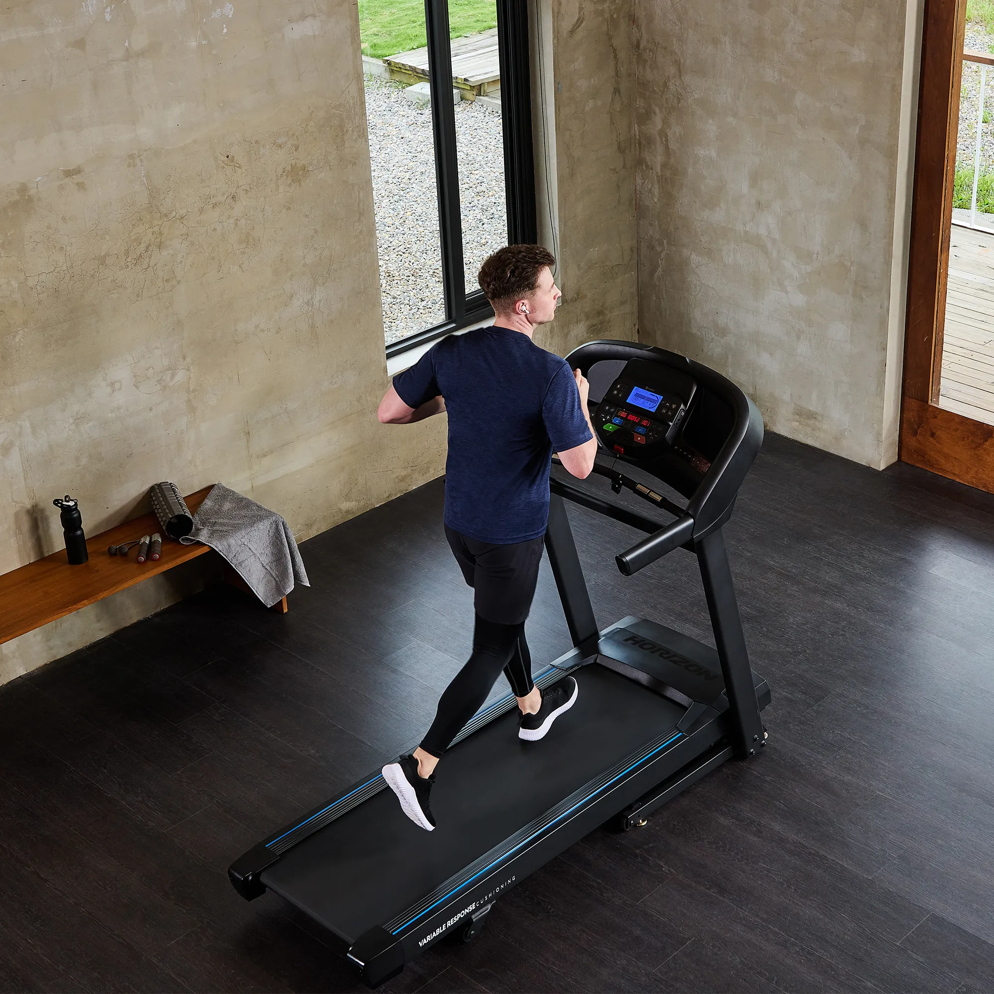 Grade C Horizon T202-SE Treadmill Special Edition