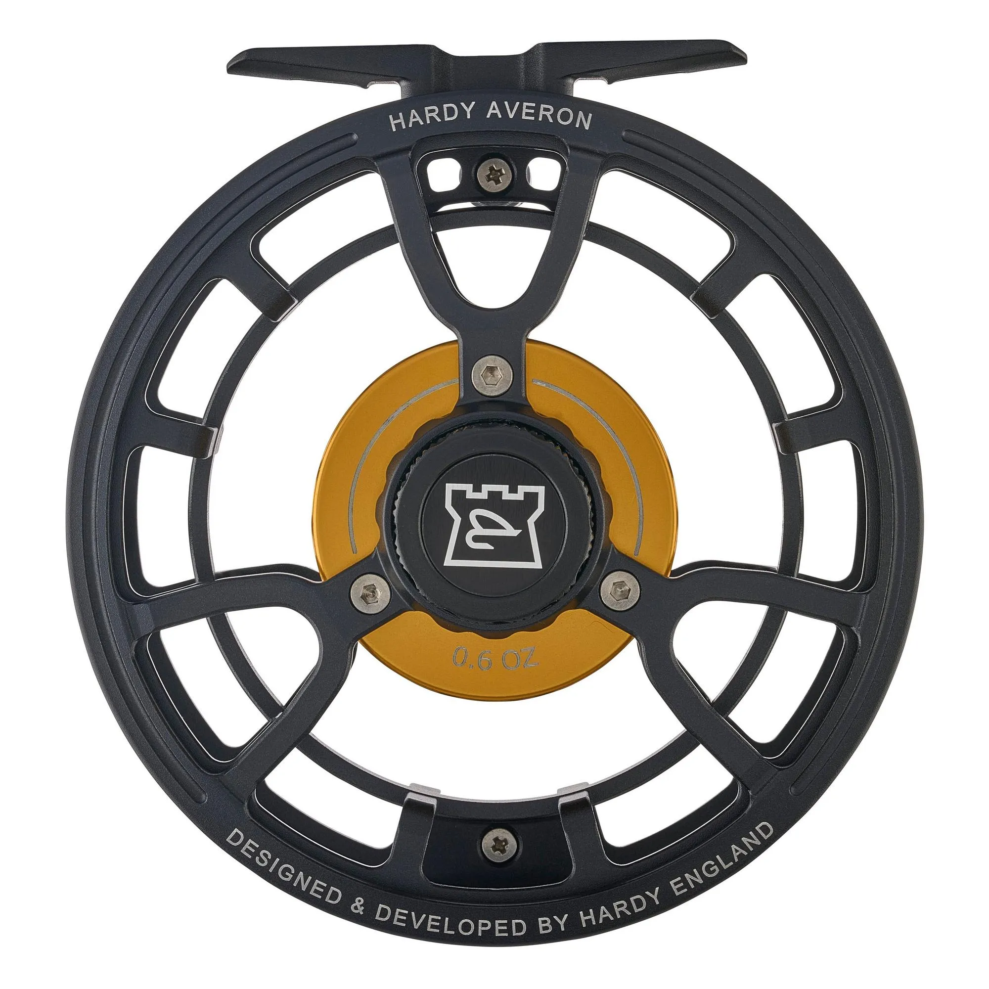 Hardy Euro Averon Fly Reel