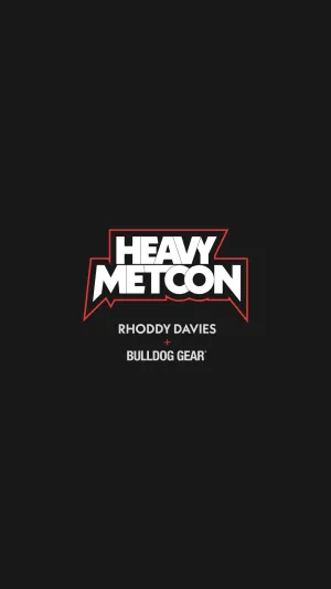 Heavy Metcon - Rhoddy Davies