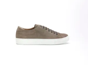 Herbert Suede - Iron Brown