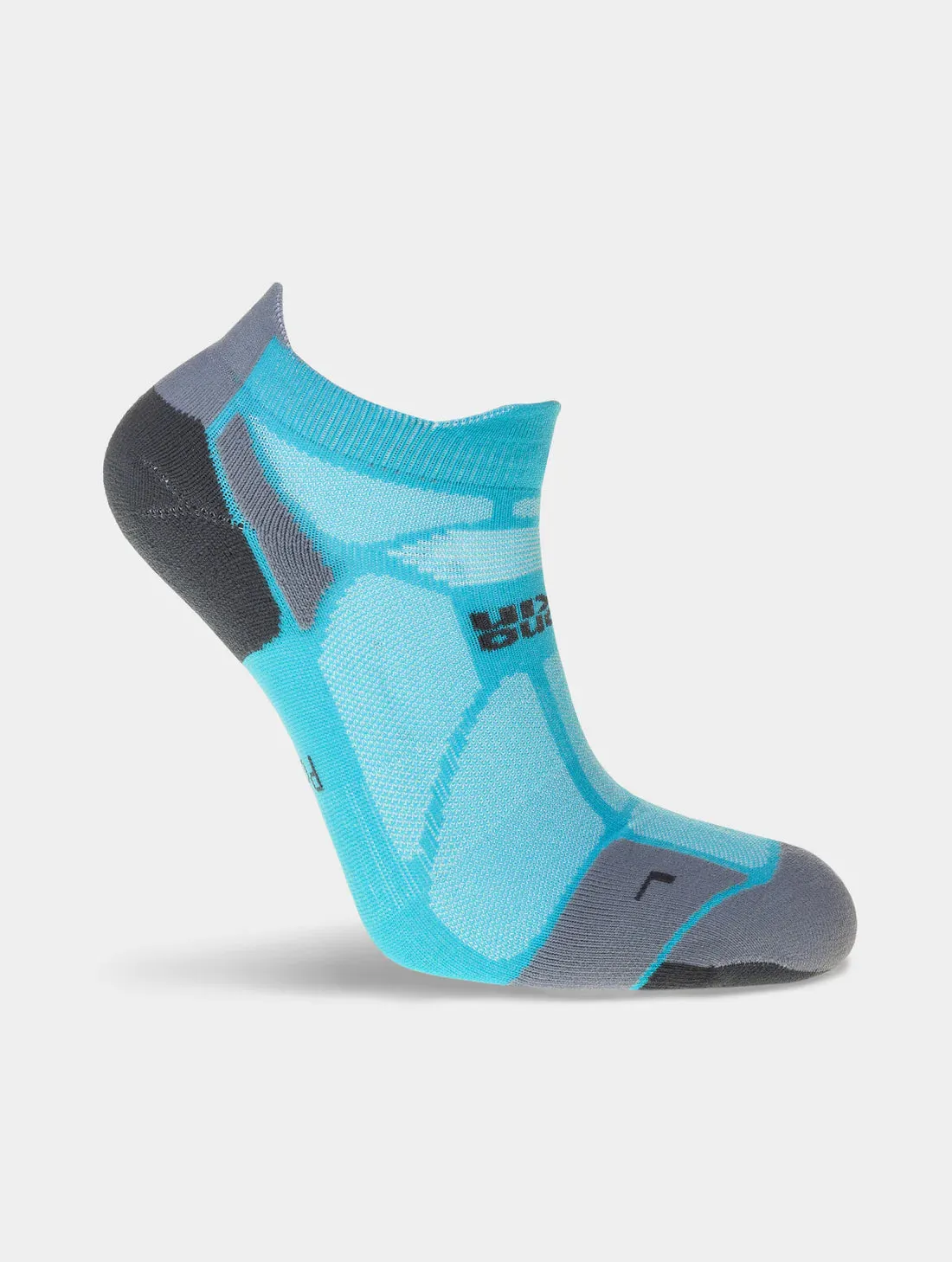 Hilly Marathon Fresh Minimum Cushioning Socklet Unisex