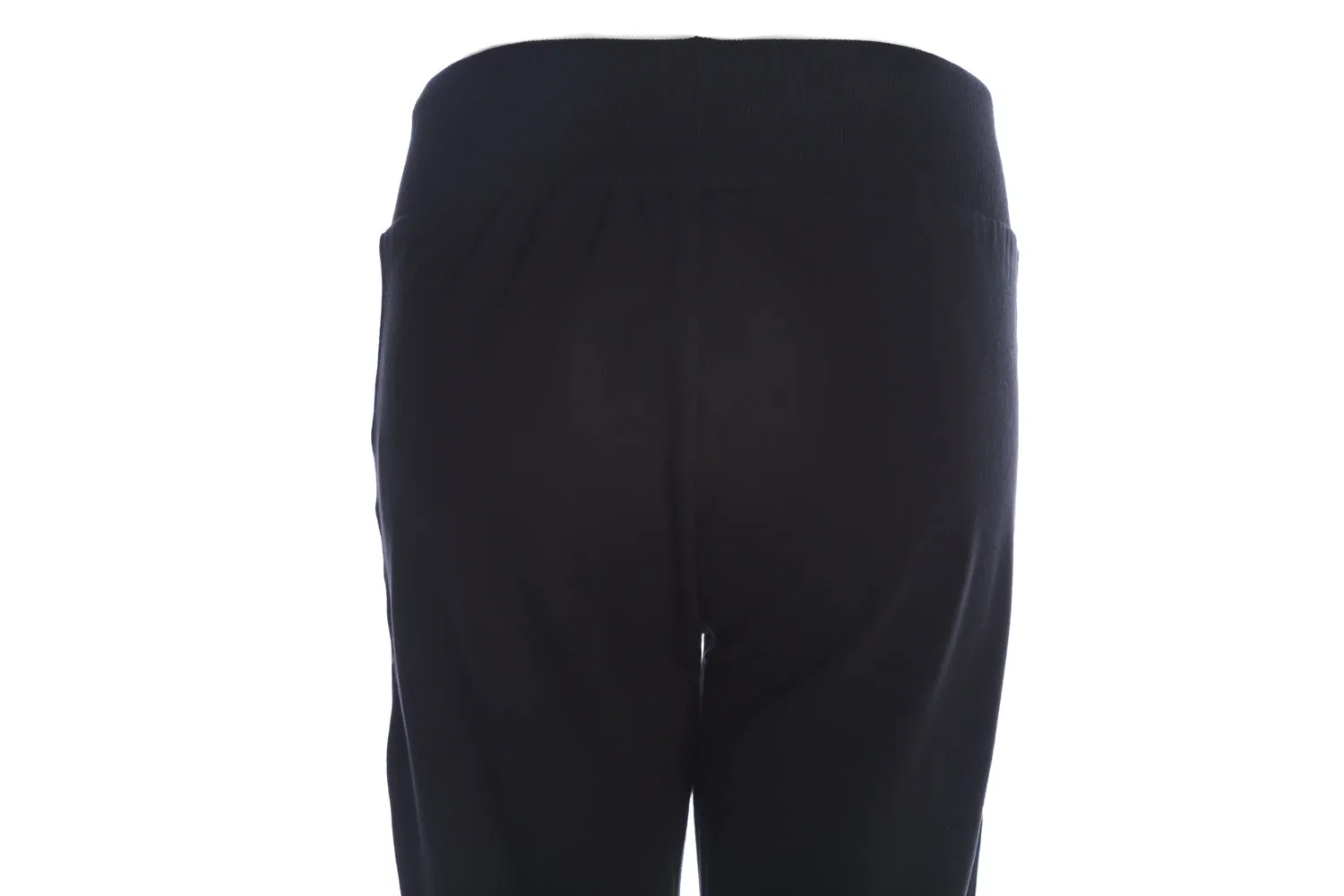 Holland Cooper Deluxe Ladies Jogger Sweat Pant in Black