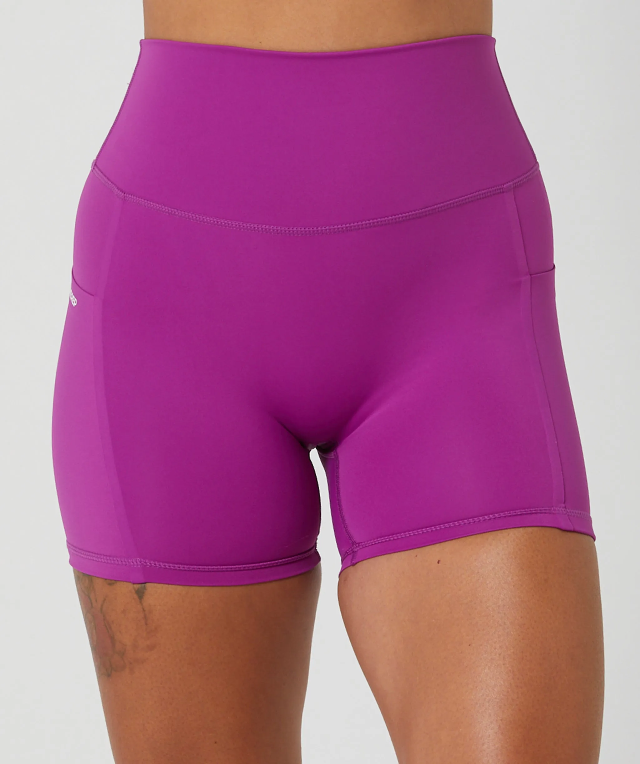 Hype Pocket Shorts Violet V3