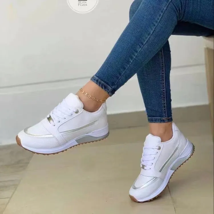 INSTOCK- New Style Versatile Women's Sports Shoes