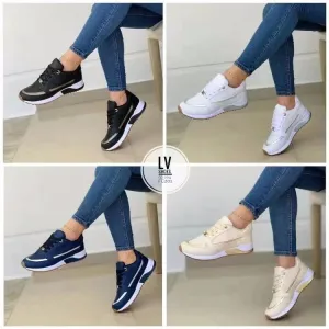 INSTOCK- New Style Versatile Women's Sports Shoes