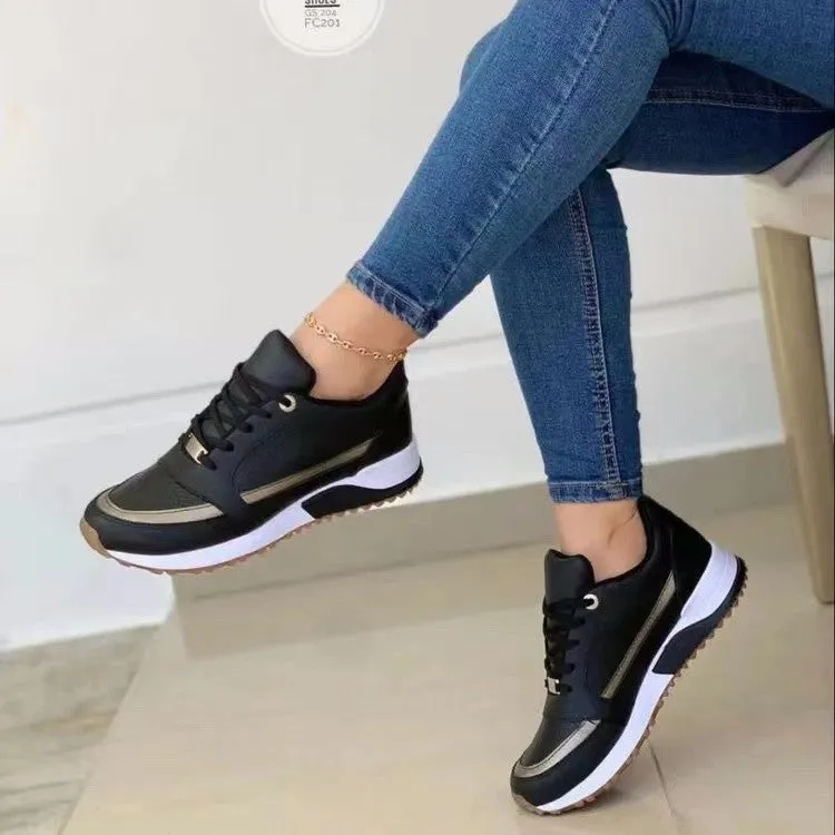 INSTOCK- New Style Versatile Women's Sports Shoes