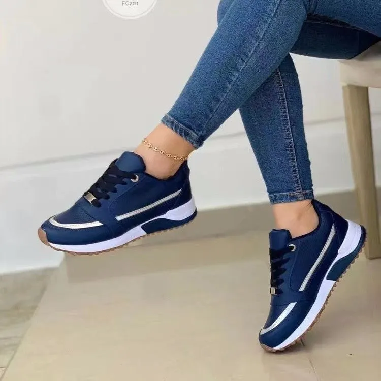 INSTOCK- New Style Versatile Women's Sports Shoes