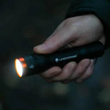 INTENSITY 545 HAND TORCH - RECHARGEABLE