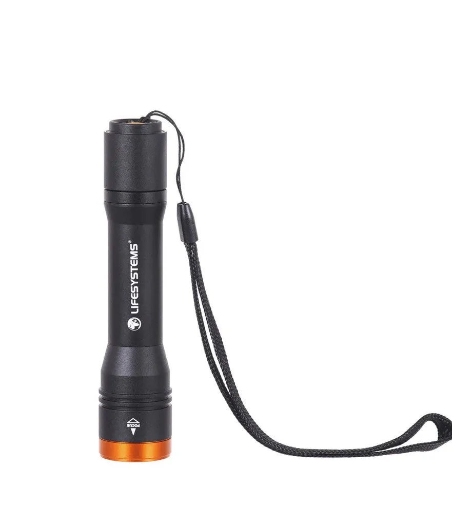 INTENSITY 545 HAND TORCH - RECHARGEABLE