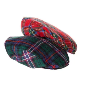 Irvine Ancient Tartan Sports Cap