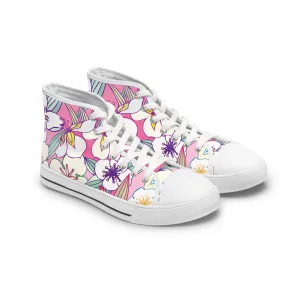 Jasmine Women's High Top Sneakers