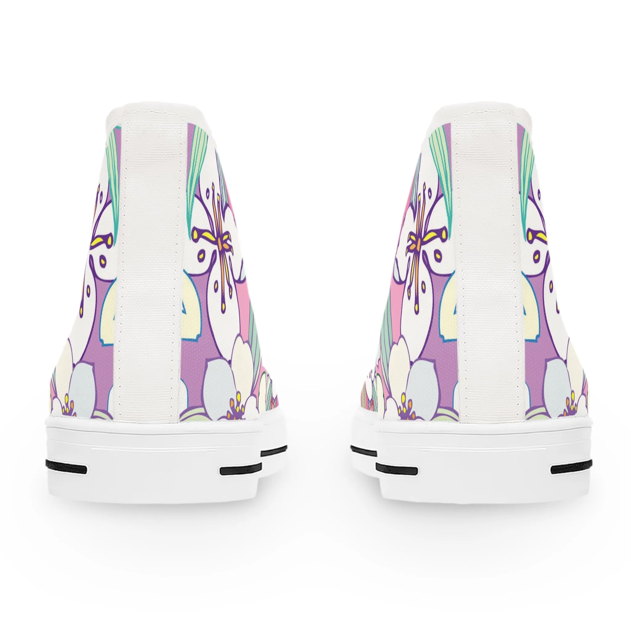 Jasmine Women's High Top Sneakers