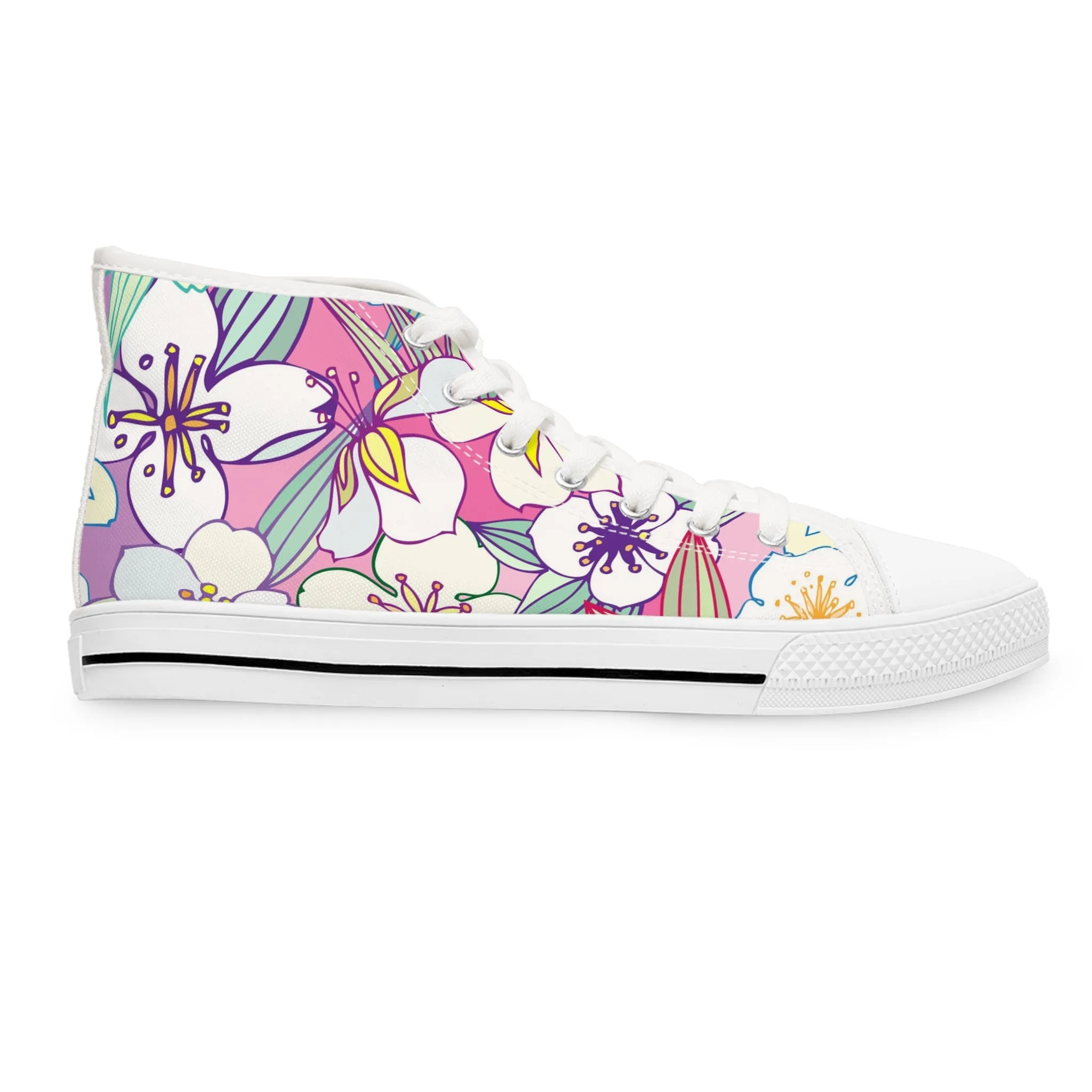 Jasmine Women's High Top Sneakers