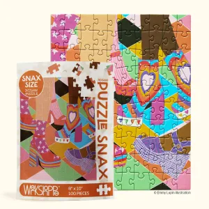 Jigsaw Puzzle-100 Piece