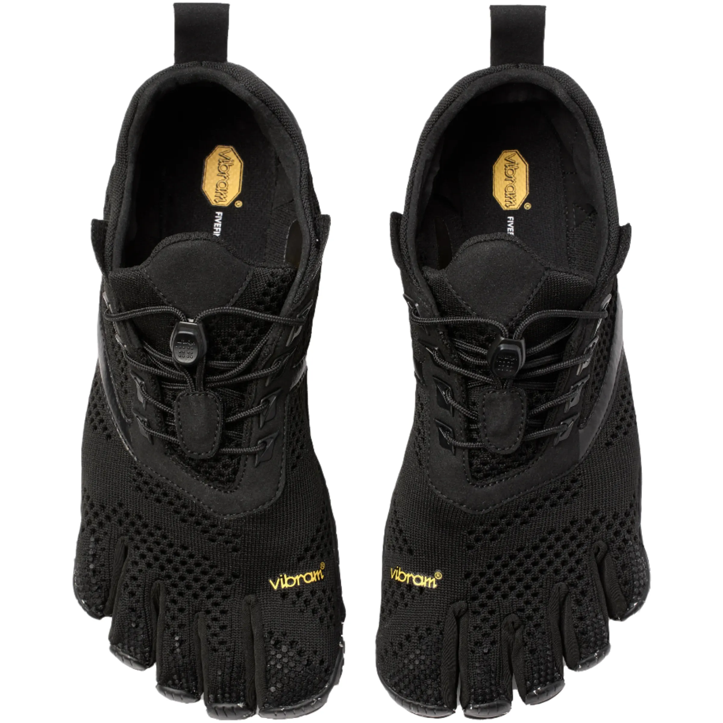 KMD EVO Mens Black