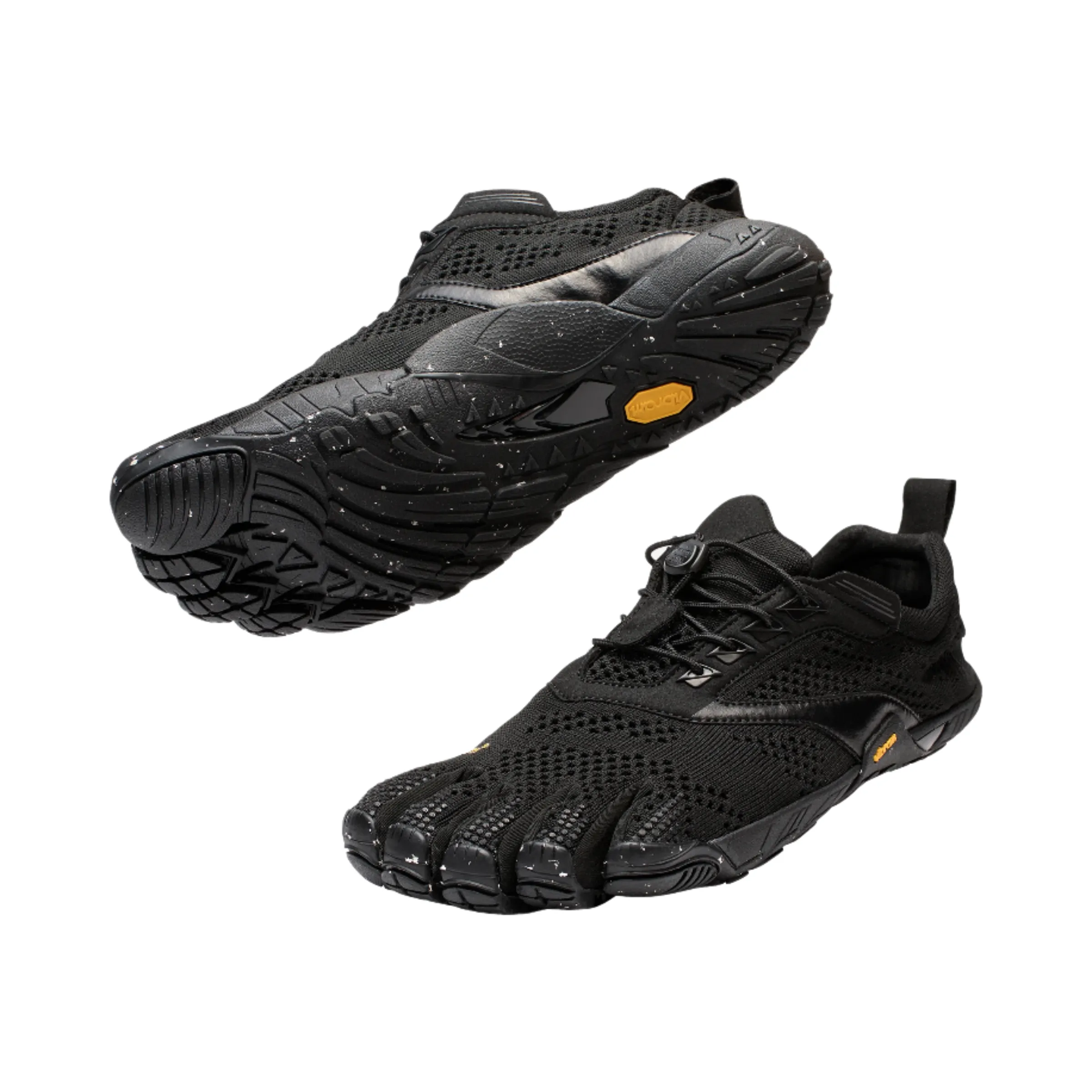 KMD EVO Mens Black