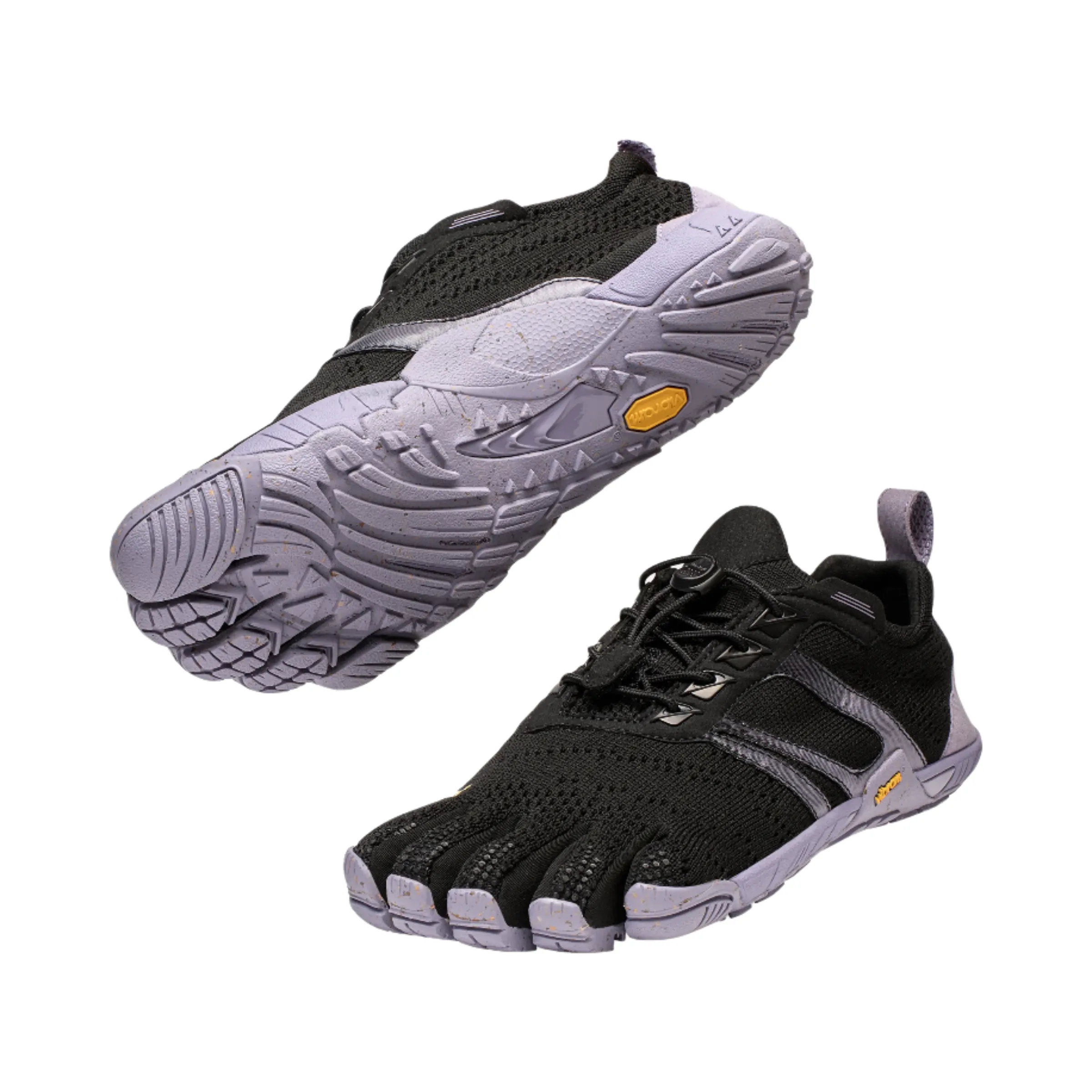 KMD EVO Womens Black Lilac