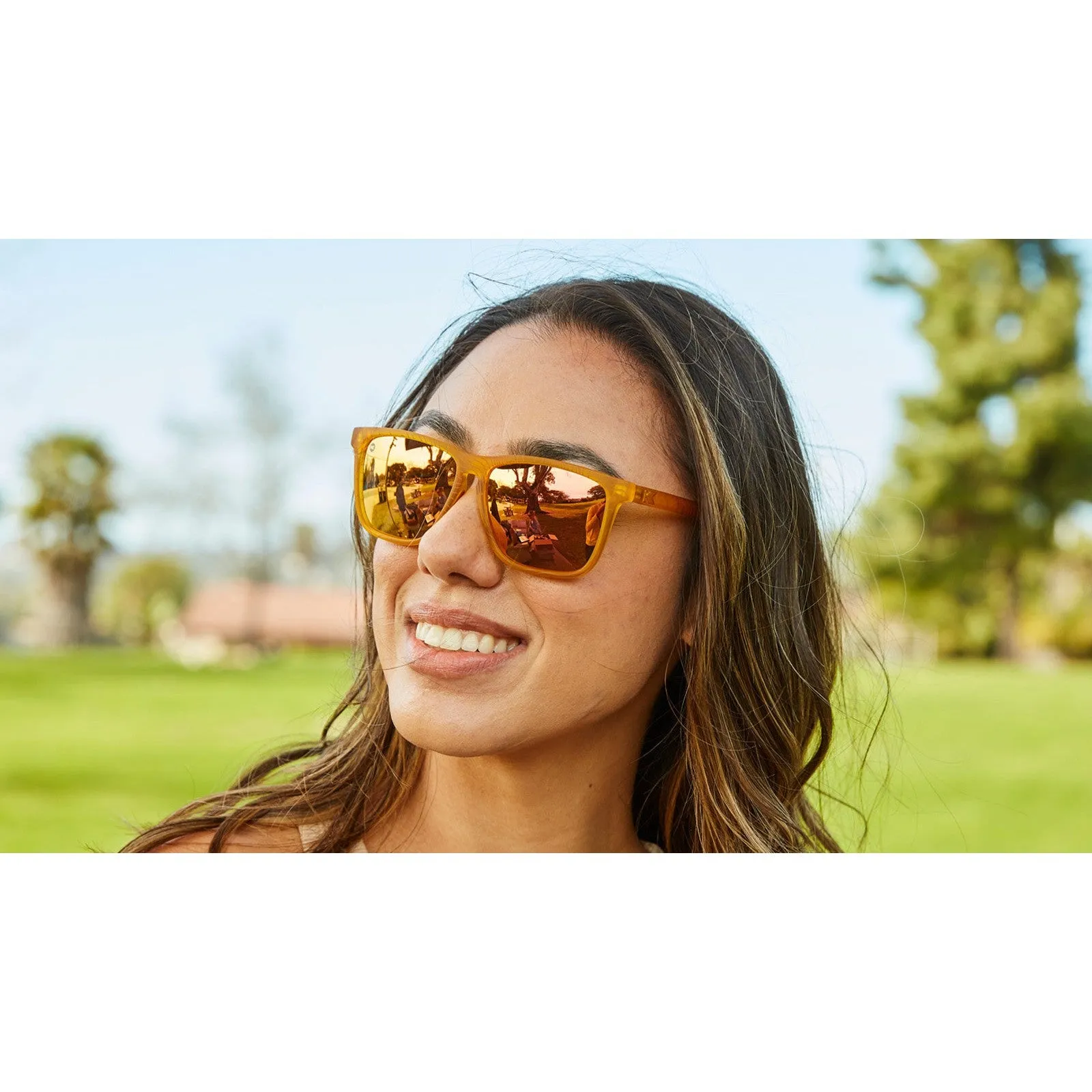 Knockaround Fast Lanes Sport Sunglasses - Desert Overlook