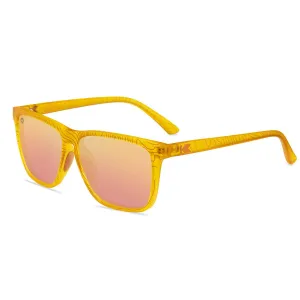 Knockaround Fast Lanes Sport Sunglasses - Desert Overlook