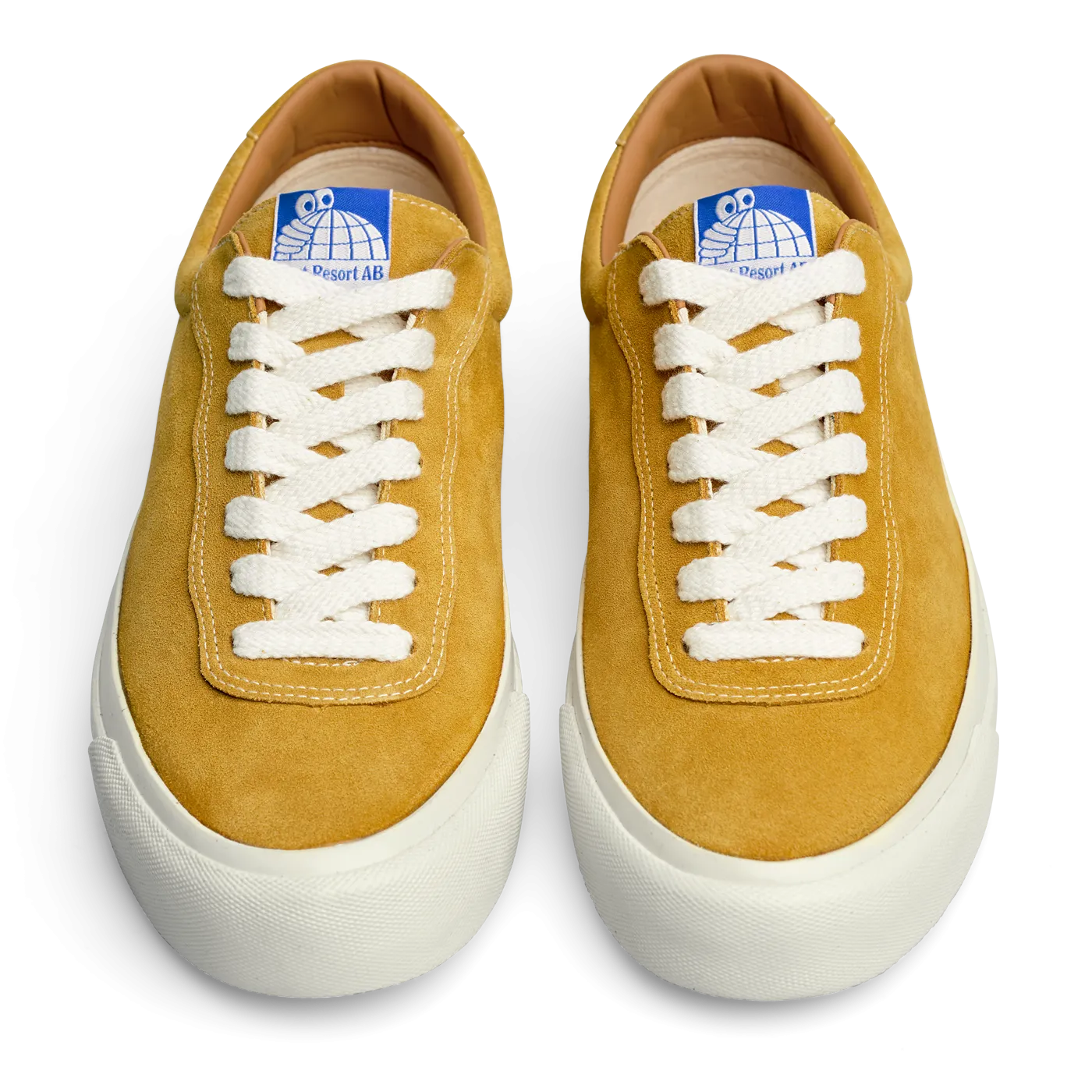 Last Resort AB VM001 Skate Shoes - Mustard Yellow