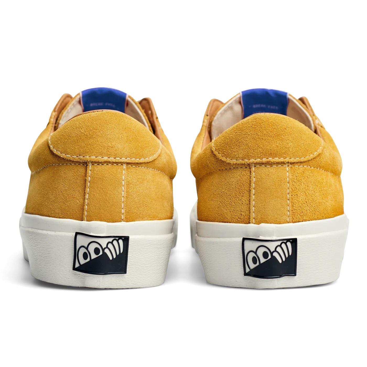 Last Resort AB VM001 Skate Shoes - Mustard Yellow