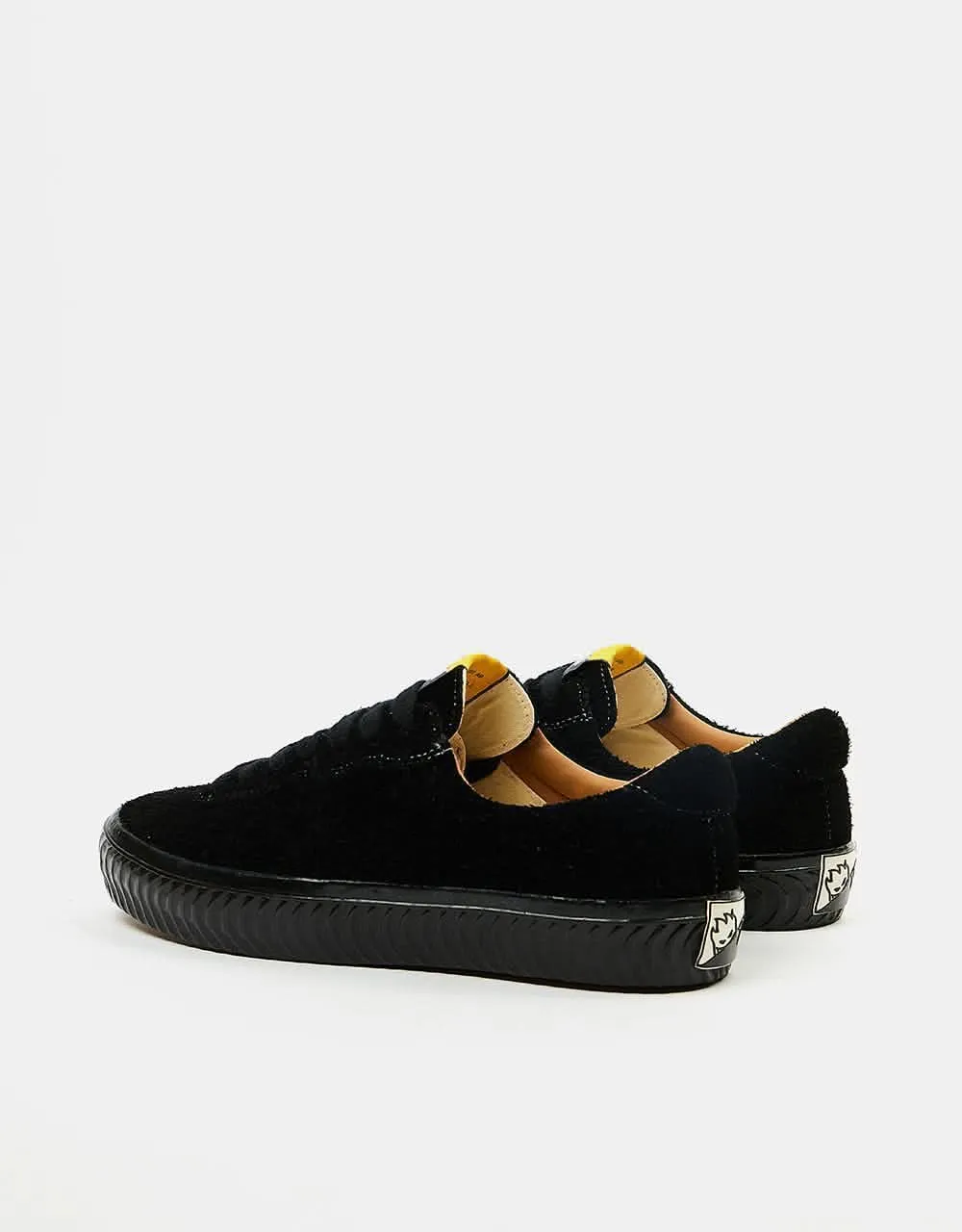 Last Resort AB x Spitfire VM001 Suede Skate Shoes - Black