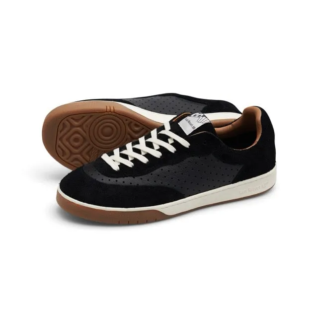 Last Resort 'CM001 Perf' Skate Shoes (Black / White)