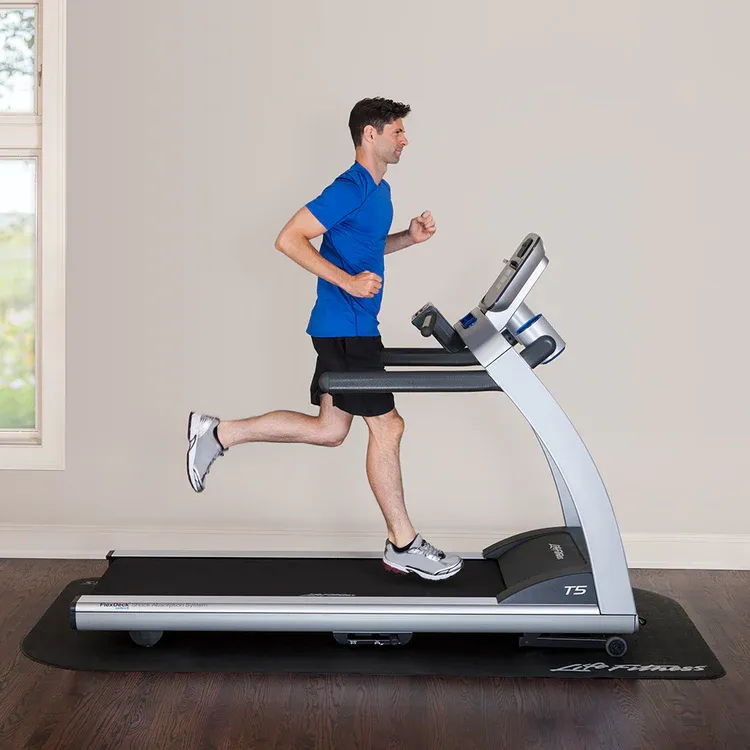 Life Fitness T5 Treadmill