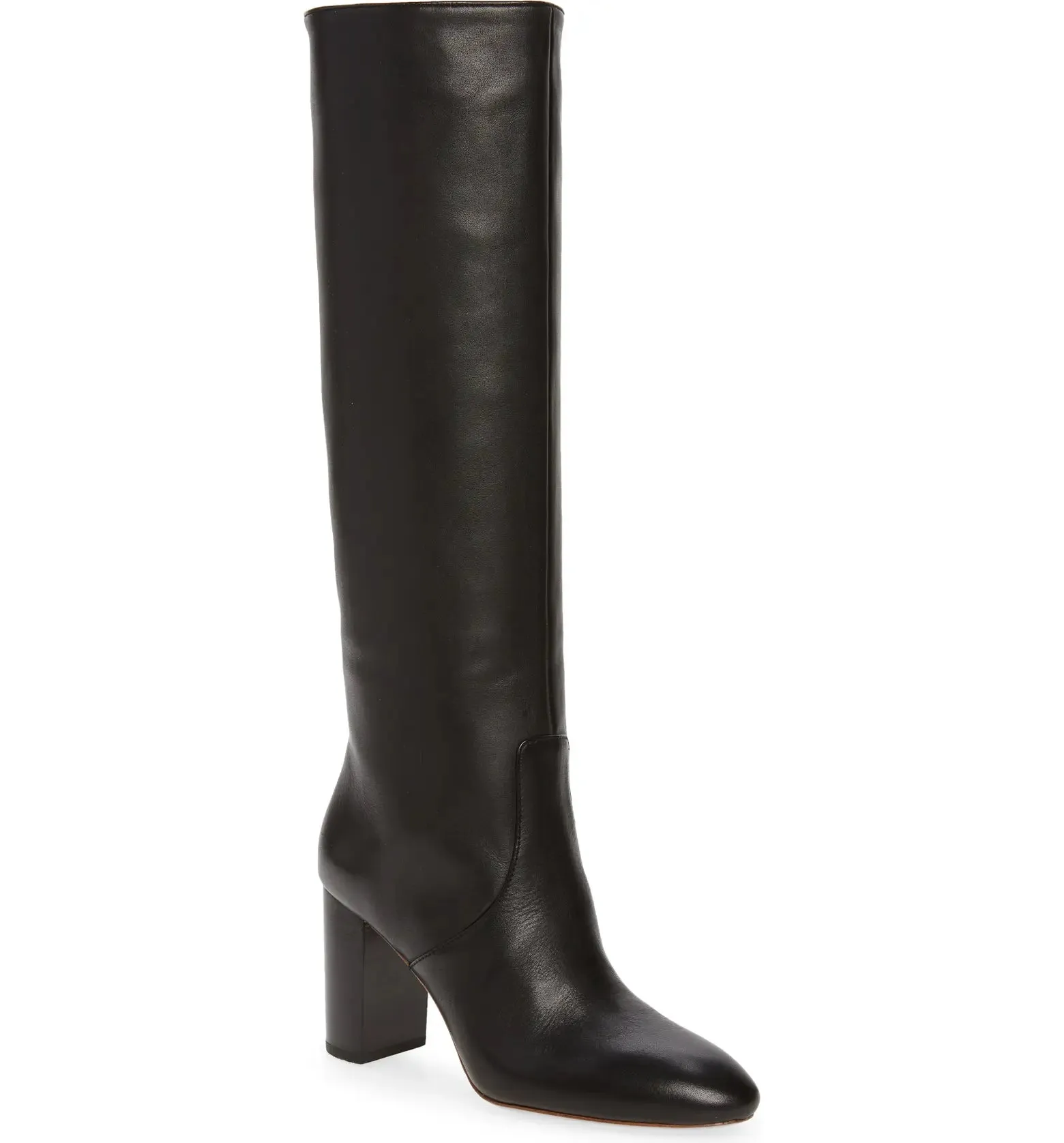 Loeffler Randall Goldy Tall Boot in Black