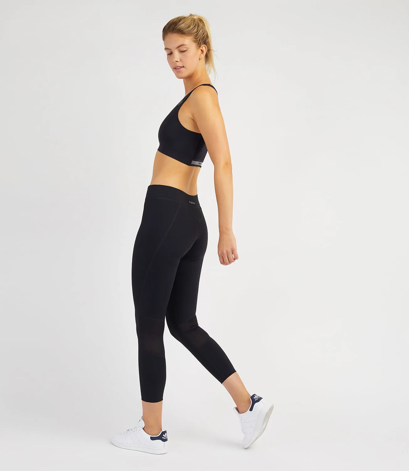 Louise 7/8 Leggings - Black