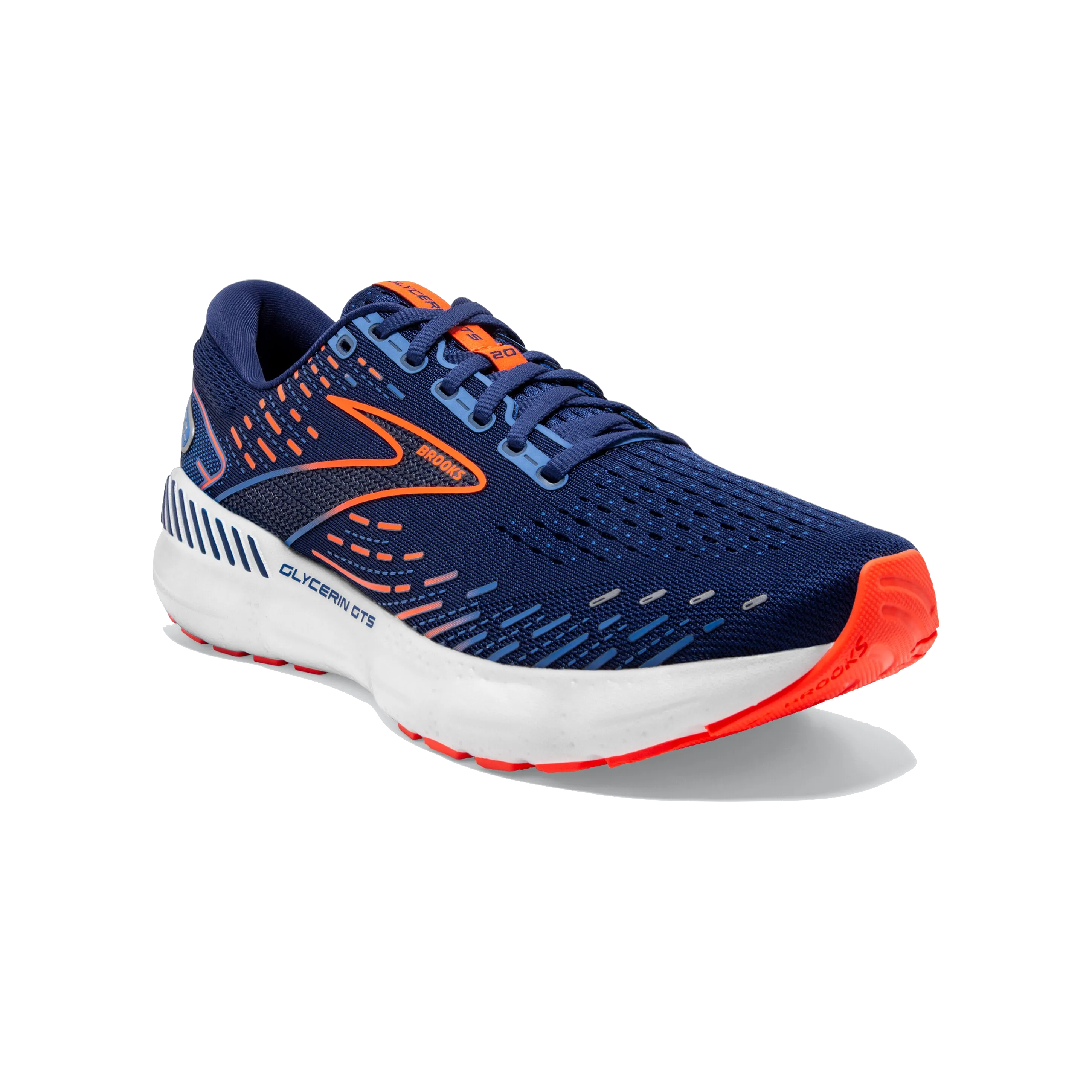 Men's Brooks Glycerin GTS 20