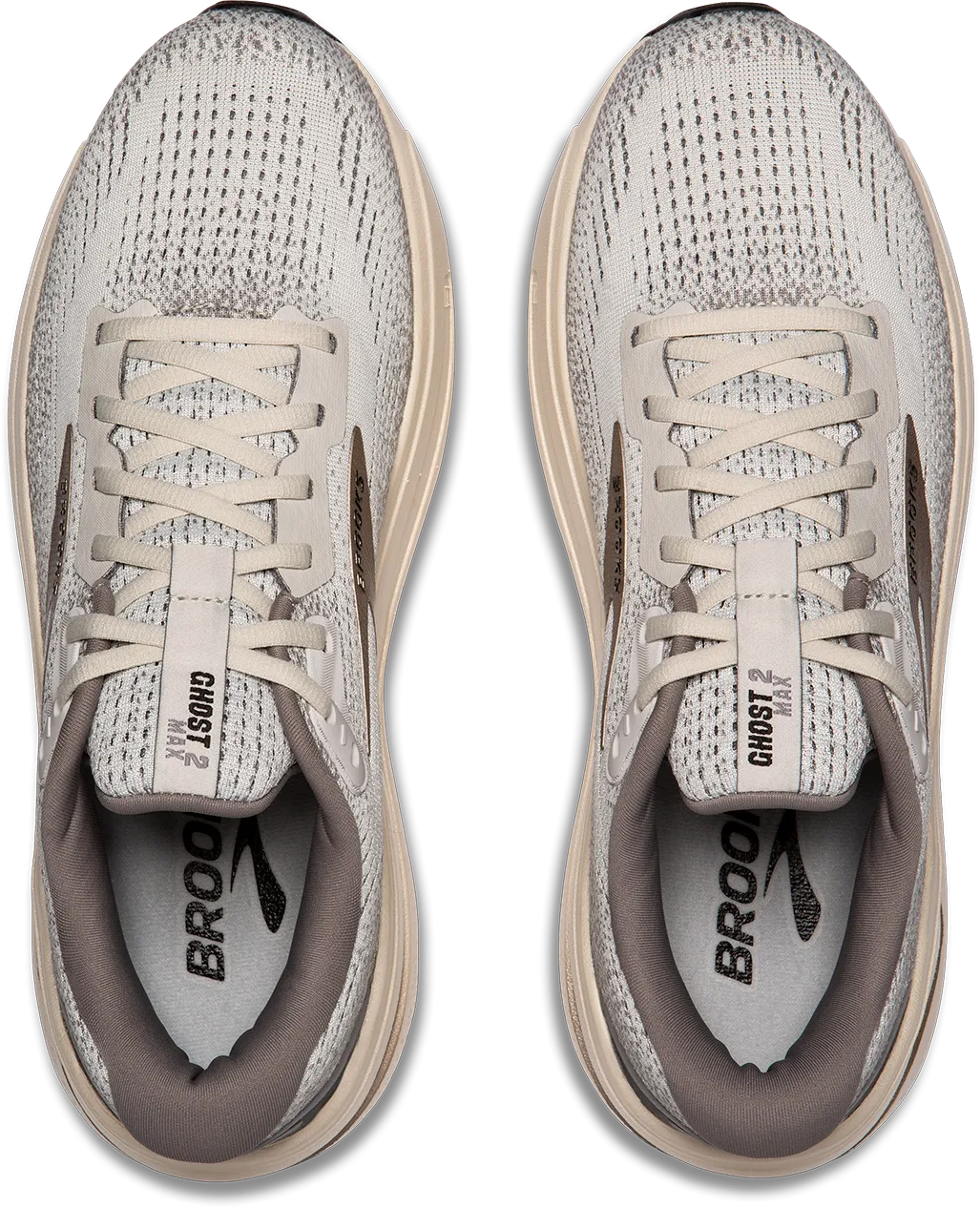 Men's Ghost Max 2 (085 - Grey/Frost Grey/Champagne)