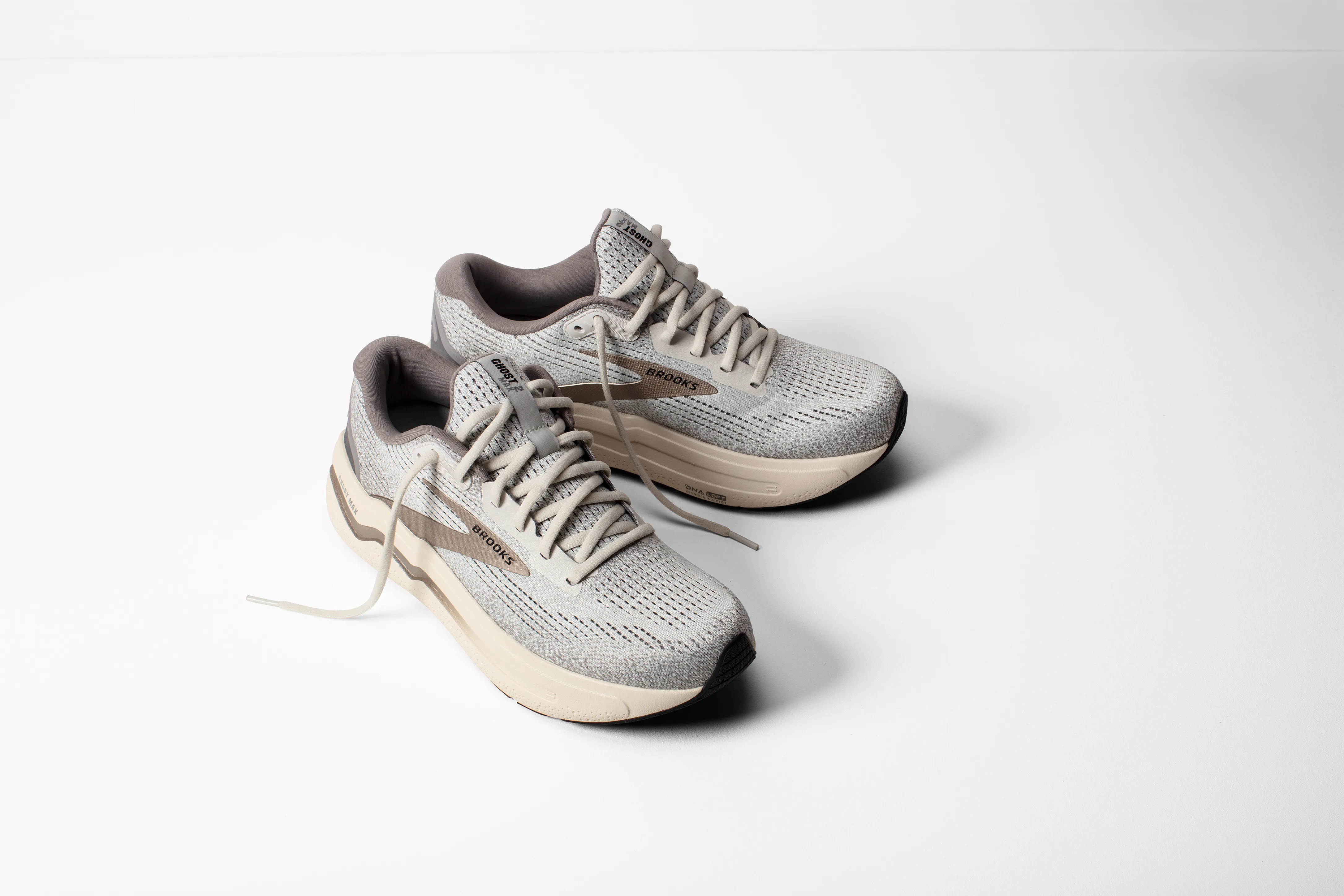 Men's Ghost Max 2 (085 - Grey/Frost Grey/Champagne)