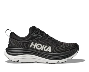 Men's Hoka Gaviota 5 (Black/White)